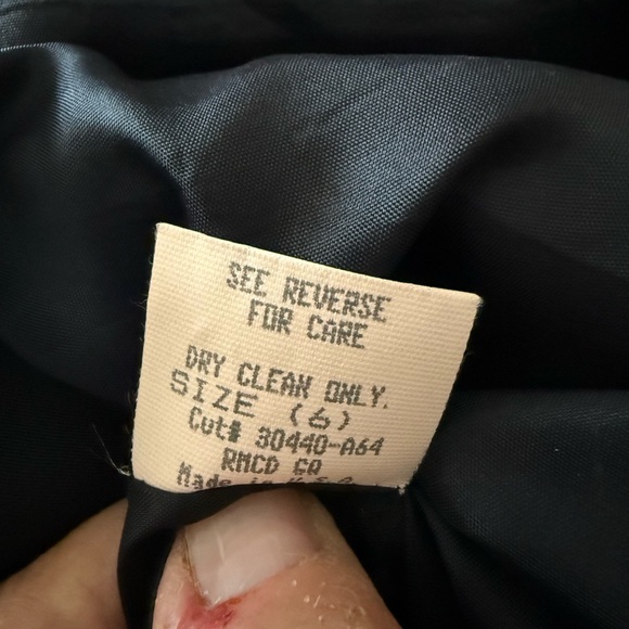 Ann Taylor Elegant Black Sleeveless Dress - Picture 6 of 8